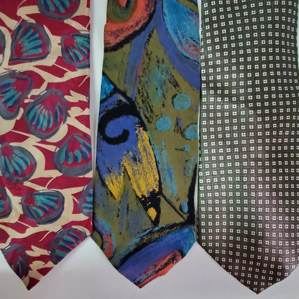 SALE !!! Mens SILK Ties